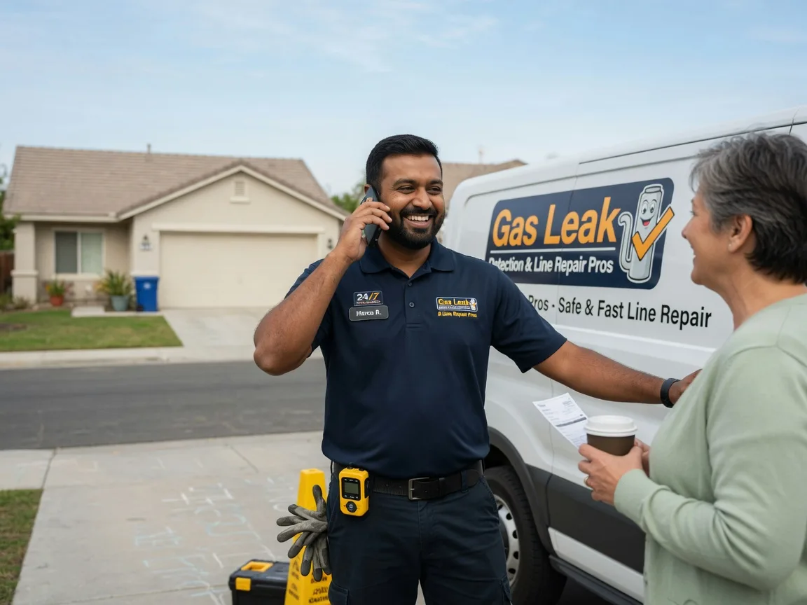 Gas Line Repair Mechanicsville, IA FAQs